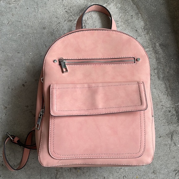 Gap backpack 🎒 great condition! Color pink ! One size - Picture 5 of 16